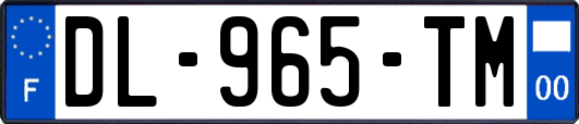 DL-965-TM