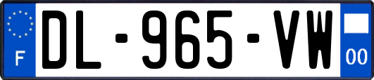 DL-965-VW