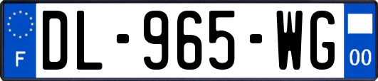 DL-965-WG