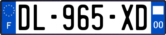 DL-965-XD