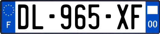 DL-965-XF
