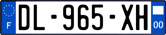 DL-965-XH