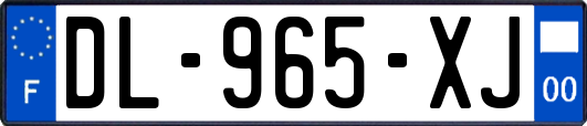 DL-965-XJ