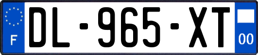 DL-965-XT