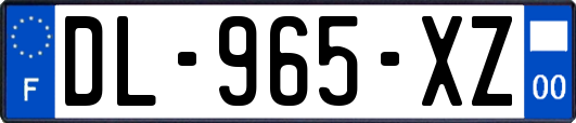 DL-965-XZ