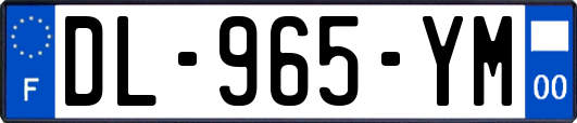 DL-965-YM