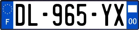 DL-965-YX