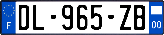 DL-965-ZB