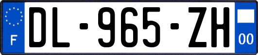 DL-965-ZH