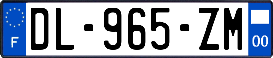 DL-965-ZM