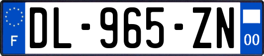 DL-965-ZN