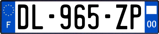 DL-965-ZP