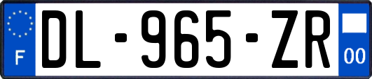 DL-965-ZR