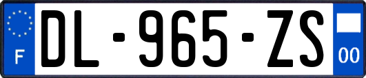 DL-965-ZS