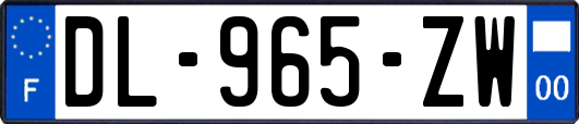 DL-965-ZW