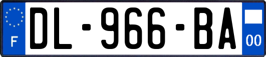 DL-966-BA