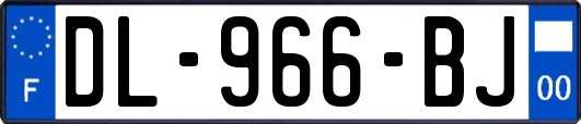 DL-966-BJ