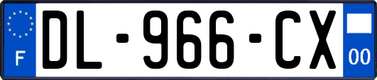 DL-966-CX