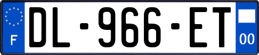 DL-966-ET