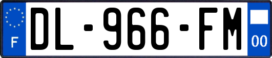 DL-966-FM