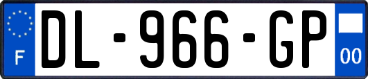 DL-966-GP