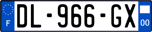 DL-966-GX