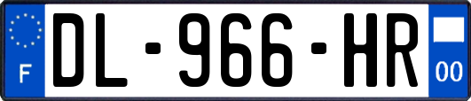 DL-966-HR