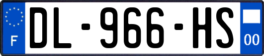 DL-966-HS