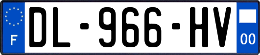 DL-966-HV