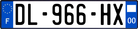 DL-966-HX