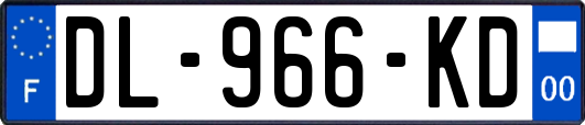 DL-966-KD