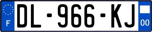 DL-966-KJ