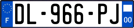 DL-966-PJ