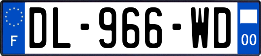 DL-966-WD