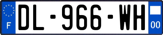 DL-966-WH