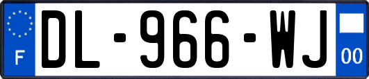 DL-966-WJ