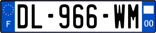 DL-966-WM