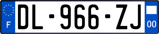 DL-966-ZJ