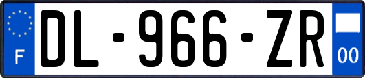 DL-966-ZR