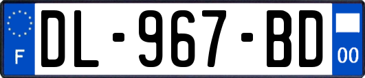 DL-967-BD