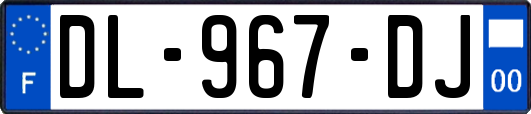 DL-967-DJ