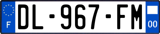 DL-967-FM