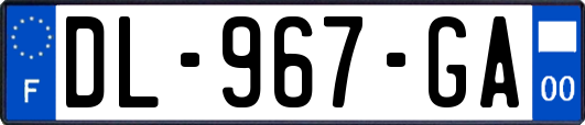 DL-967-GA