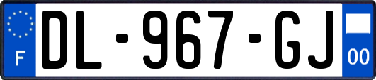 DL-967-GJ