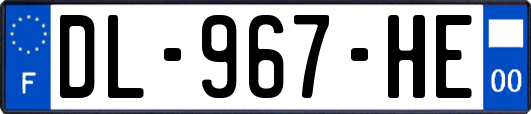 DL-967-HE