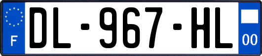 DL-967-HL