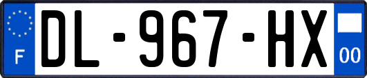 DL-967-HX