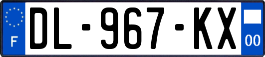 DL-967-KX