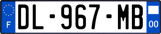 DL-967-MB