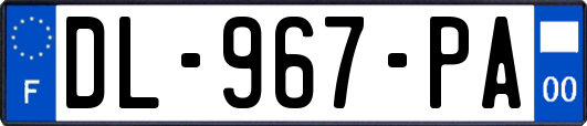 DL-967-PA